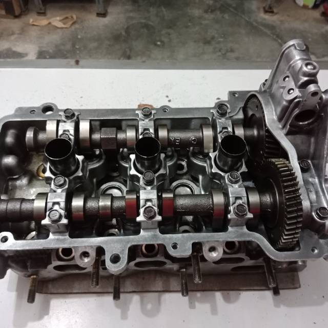cylinder Head Xenia 1000