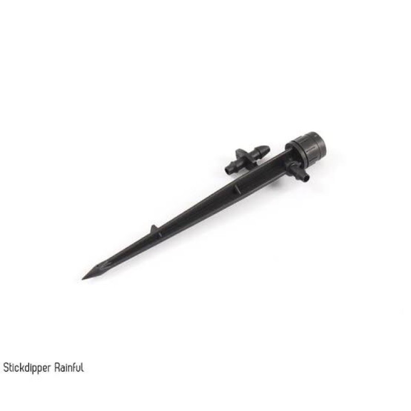 Stick Dripper / Drip Stick - Adjustable Full Rain 360 Degree