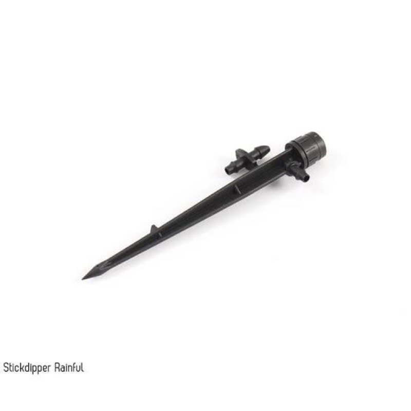 Stick Dripper / Drip Stick - Adjustable Full Rain 360 Degree