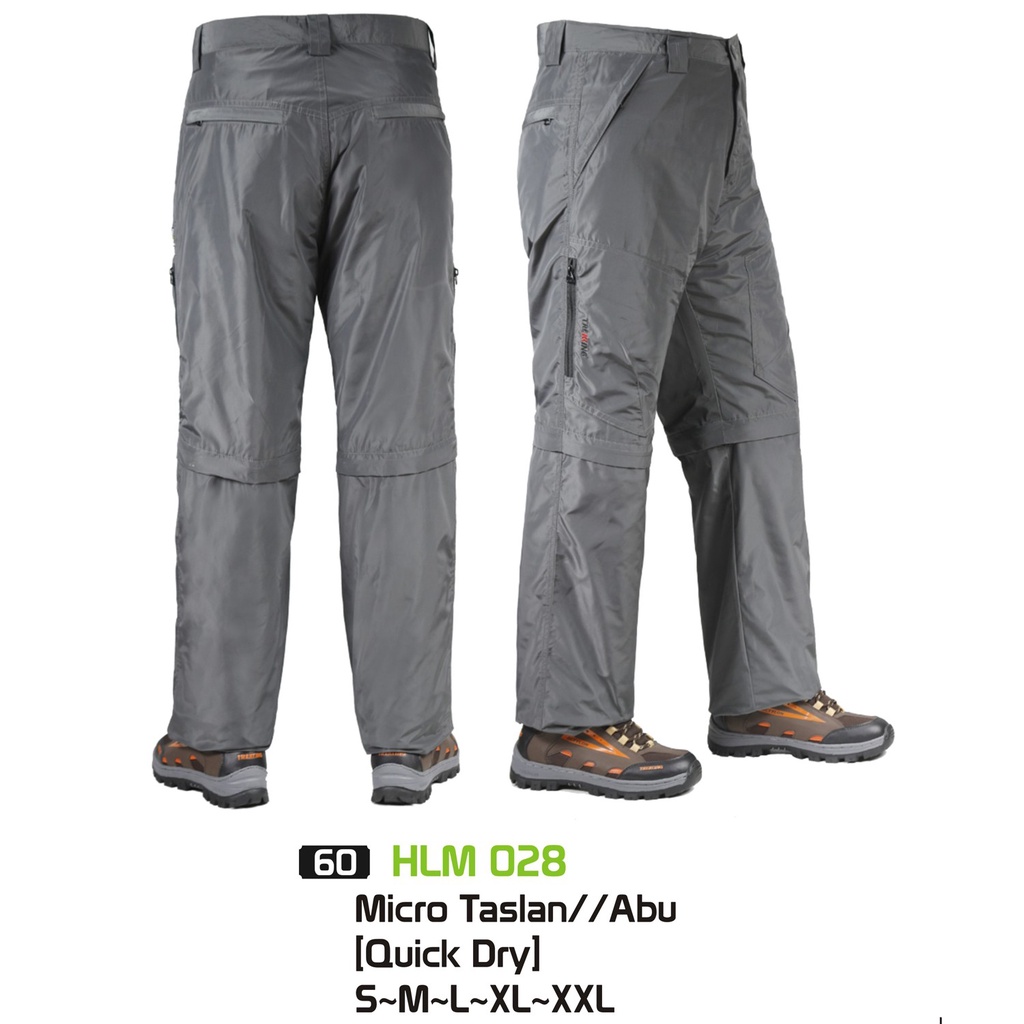 Celana Pria Outdoor / Celana Gunung Pria / Celana Outdoor Pria HLM 028 5596