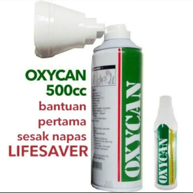 Oxycan/oxygen portable /oksigen portable