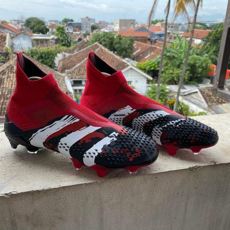 Sepatu Bola Adidas Predator 20+ Humanrace BNIB