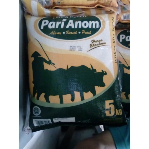 

beras parianom