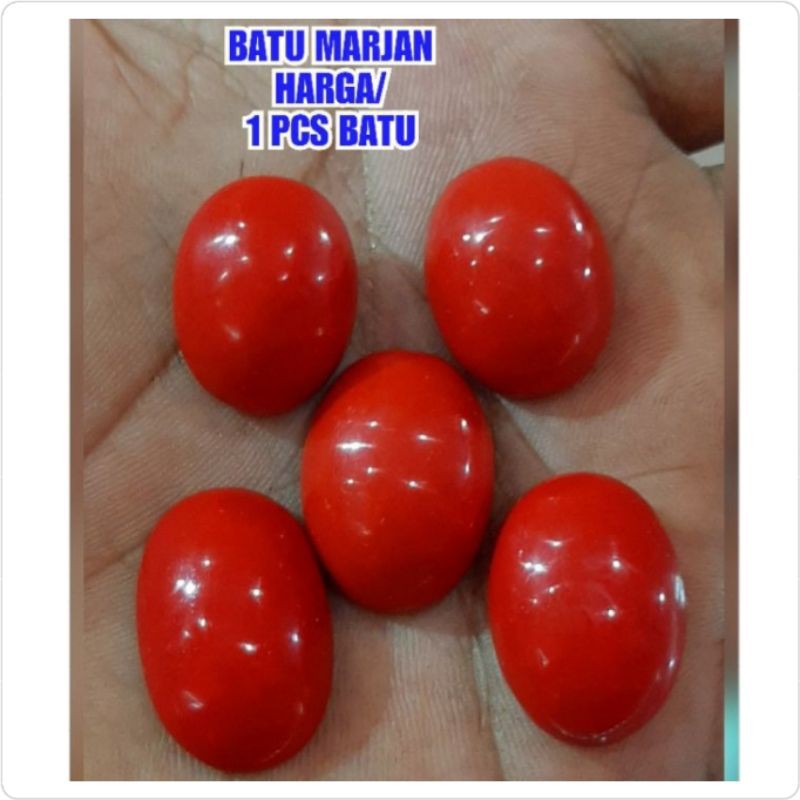 BATU AKIK MARJAN LOSTUNE