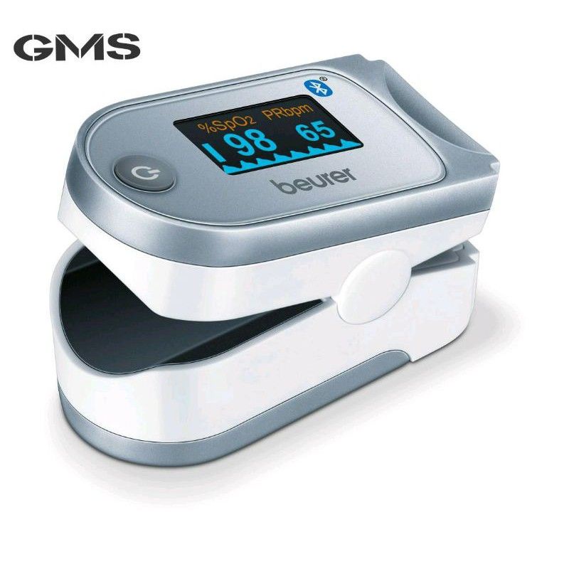 Pulse Oxymeter PO 60 Beurer Germany Garansi 5 Tahun / Pulse Oximeter Beurer