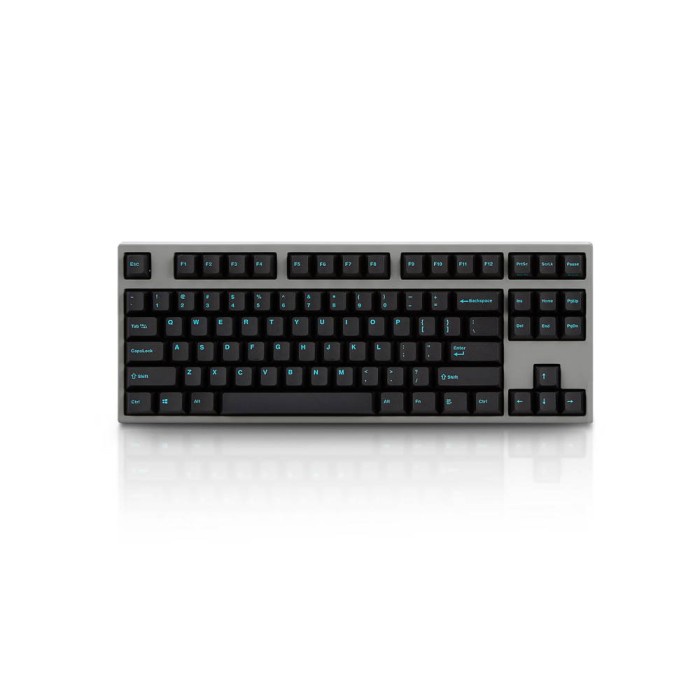 LEOPOLD FC750R PD CHARCOAL BLUE CHERRY MX BLUE FC750RC/EBBPD