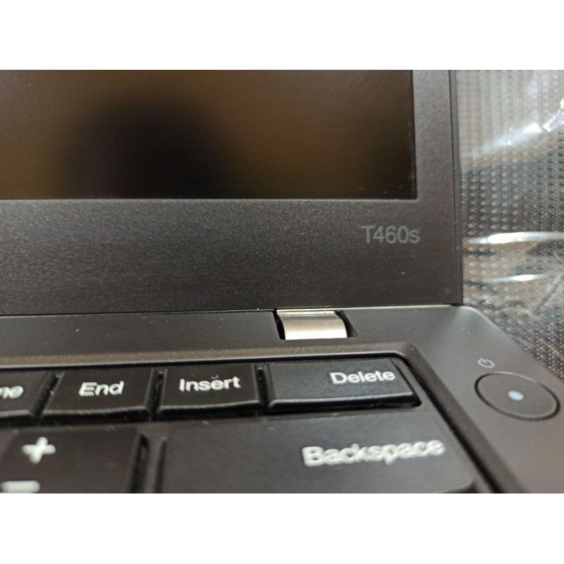 [Bekas Pakai] - Laptop Lenovo Thinkpad T460 Core i7 Gen6 NVME SSD