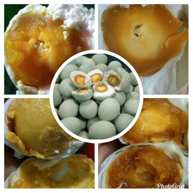 

Telur asin masir (10 pcs)