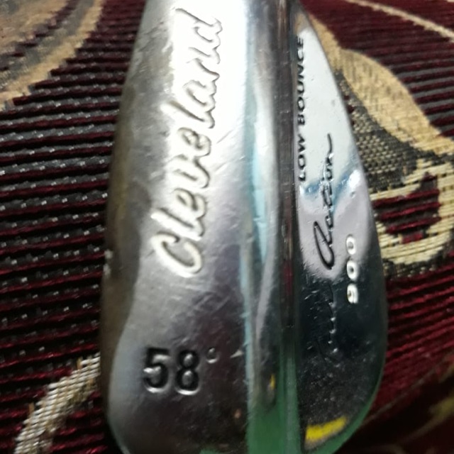 Lob Wedge Cleveland 58