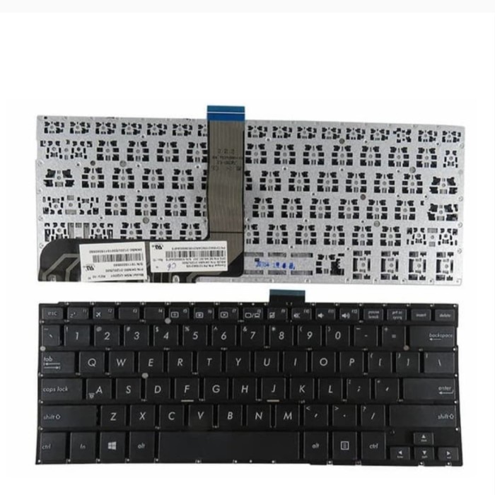 Keyboard Laptop Asus TP300 TP300L TP300LD Q302 Q302LA Q304