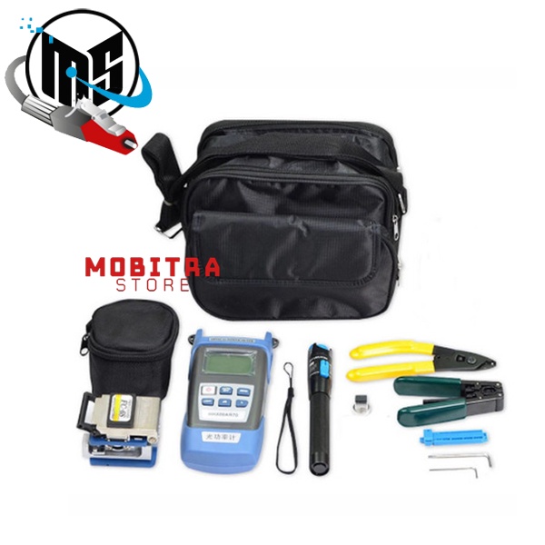 Tool Kit FO | Fiber Optic FTTH Tool Kit / Tool Kit FTTH