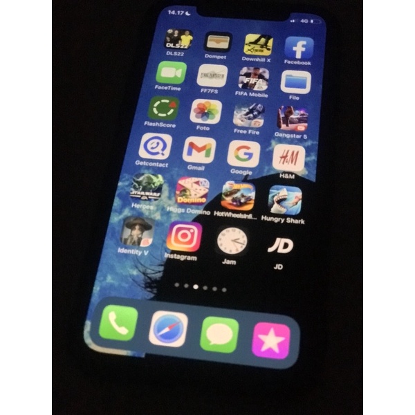 Iphone X 256gb