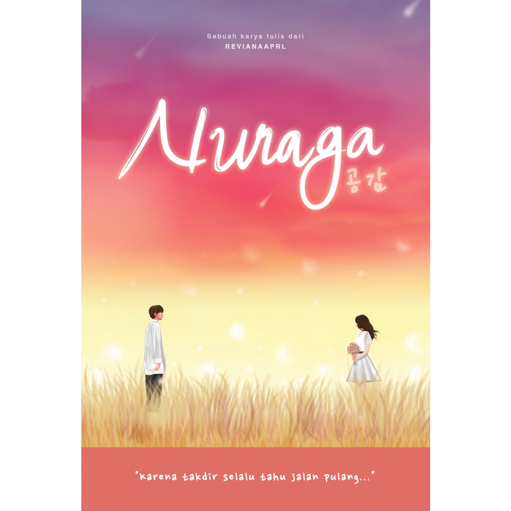 review novel nuraga