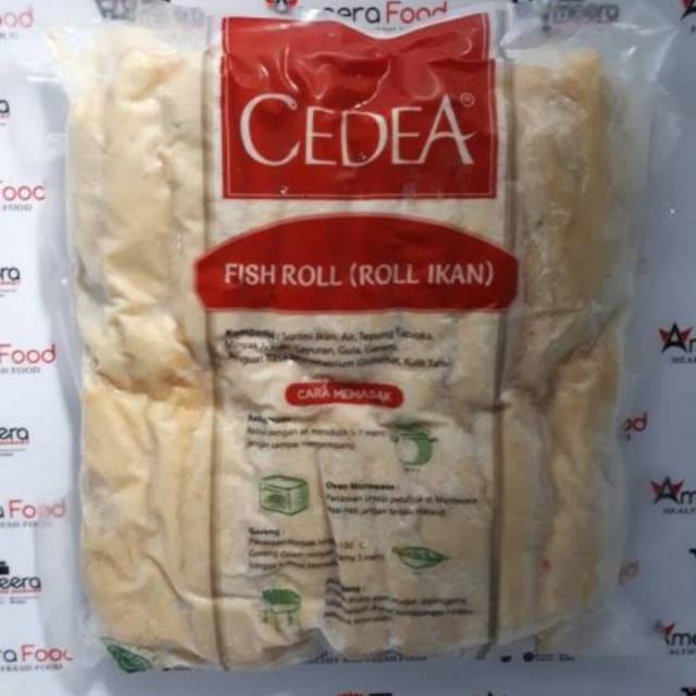 

Cedea Fish Roll 1kg
