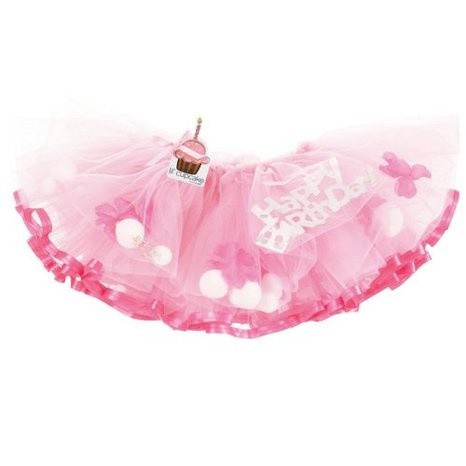 Mud Pie 1st Birthday Tutu