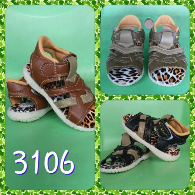 Sepatu Sendal Kode 3106