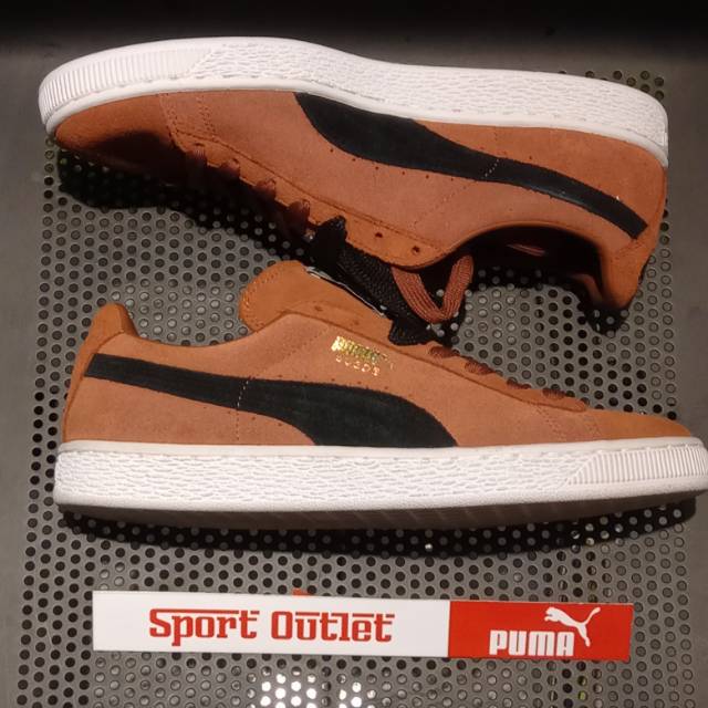 PUMA SUEDE CLASSIC +