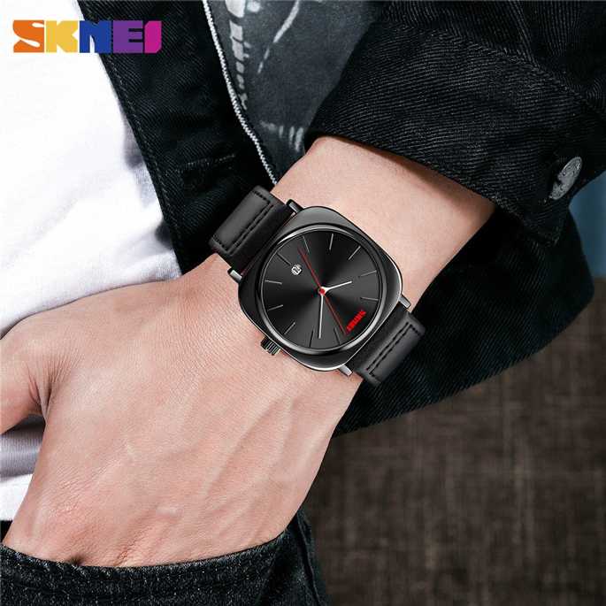 IDN - SKMEI Jam Tangan Analog Pria - 9266