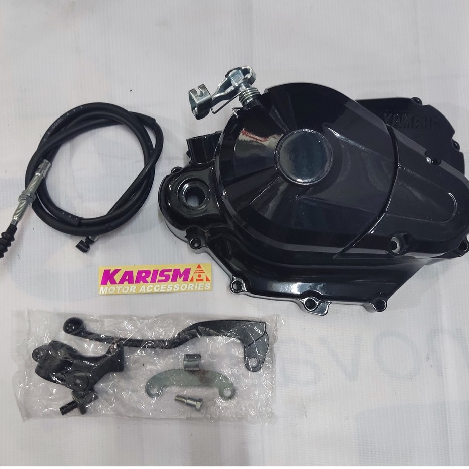 Bak Blok Kopling Yamaha Vega ZR 1set komplit