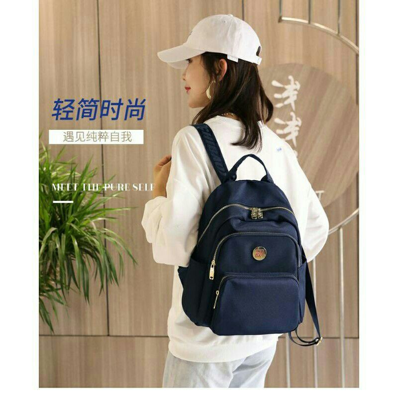 Original Tas Ransel CHIBAO Wanita Import Anti Air Kualitas SUPER Terbaru