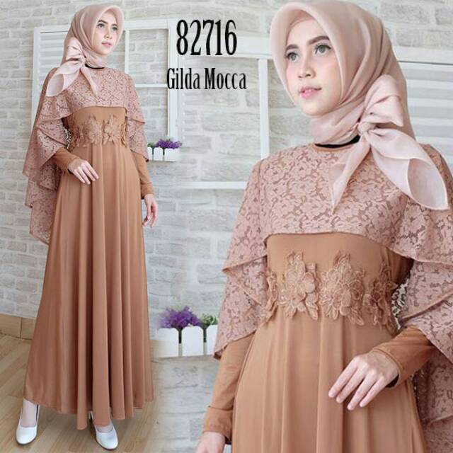 GILDA GAMIS PARTY LD.110 P.135 LB.300 Fit XXL OSCAR OLIVIA KALISTA IRA YASMA YASMIN SABRINA