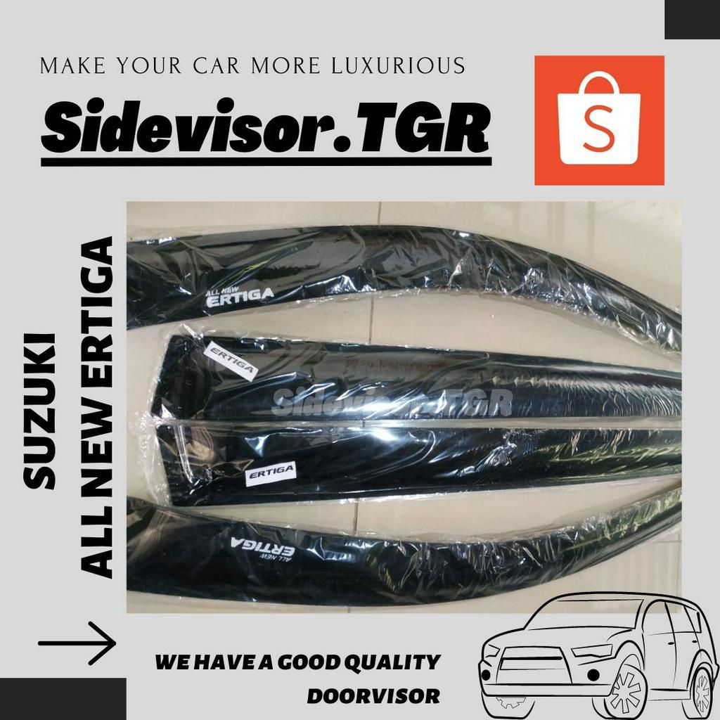 TALANG AIR - SUZUKI ALL NEW ERTIGA