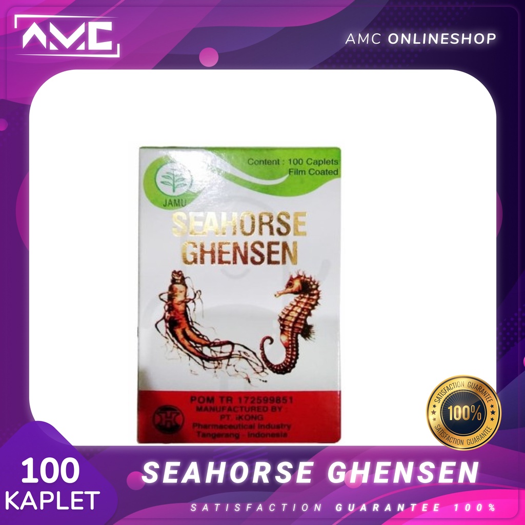 Sea horse seahorse ghensen kidney sehat ginjal