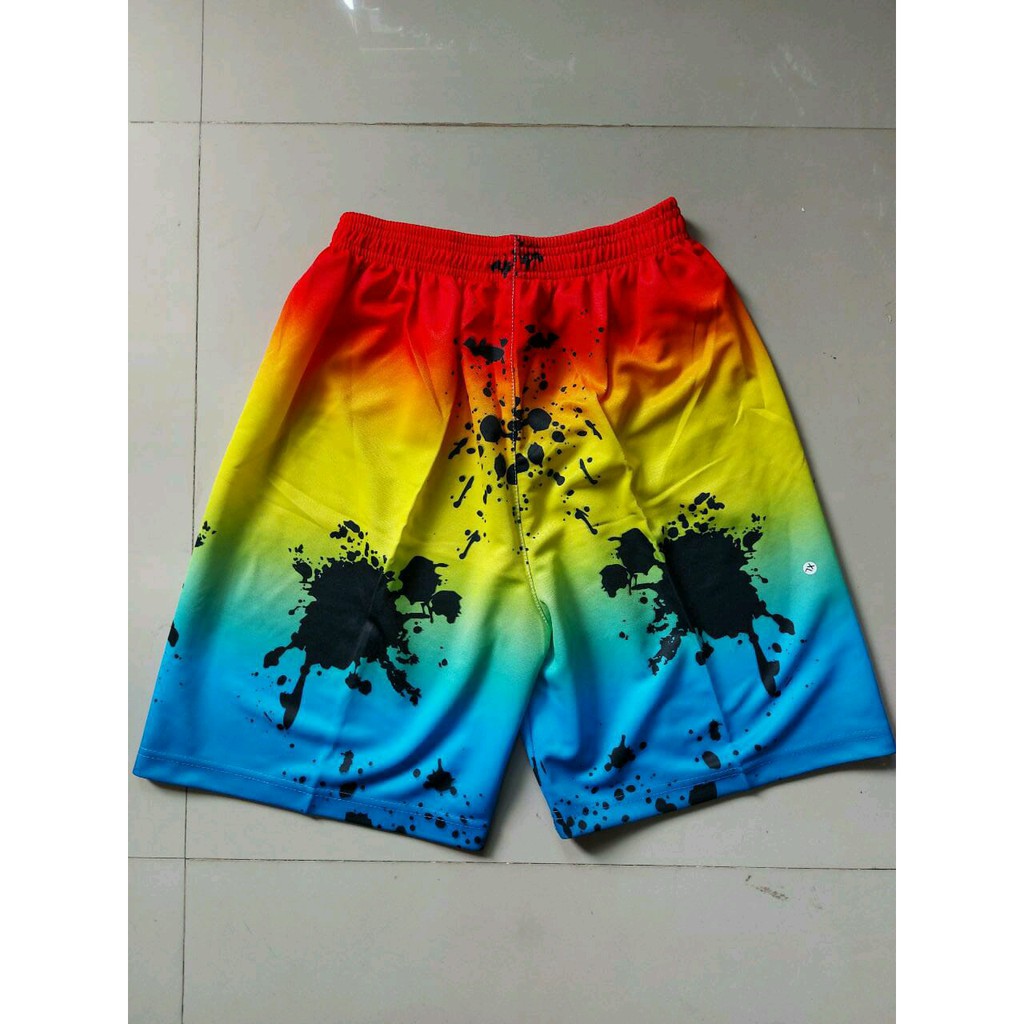 CELANA VOLLY FULL PRINT