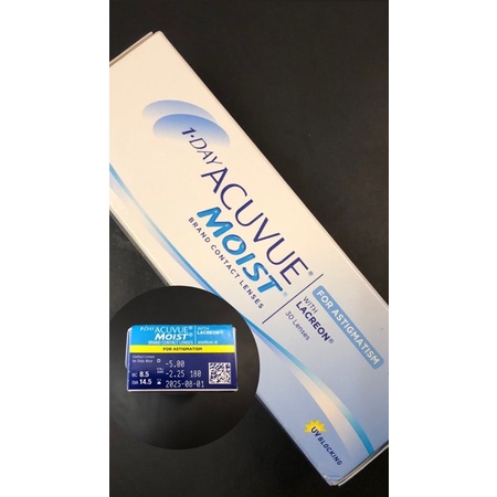 Contact Lens Acuvue / lens kontak / Kasih Gratis karena sudah lasik