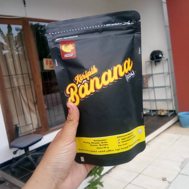 

KERIPIK BANANA 024
