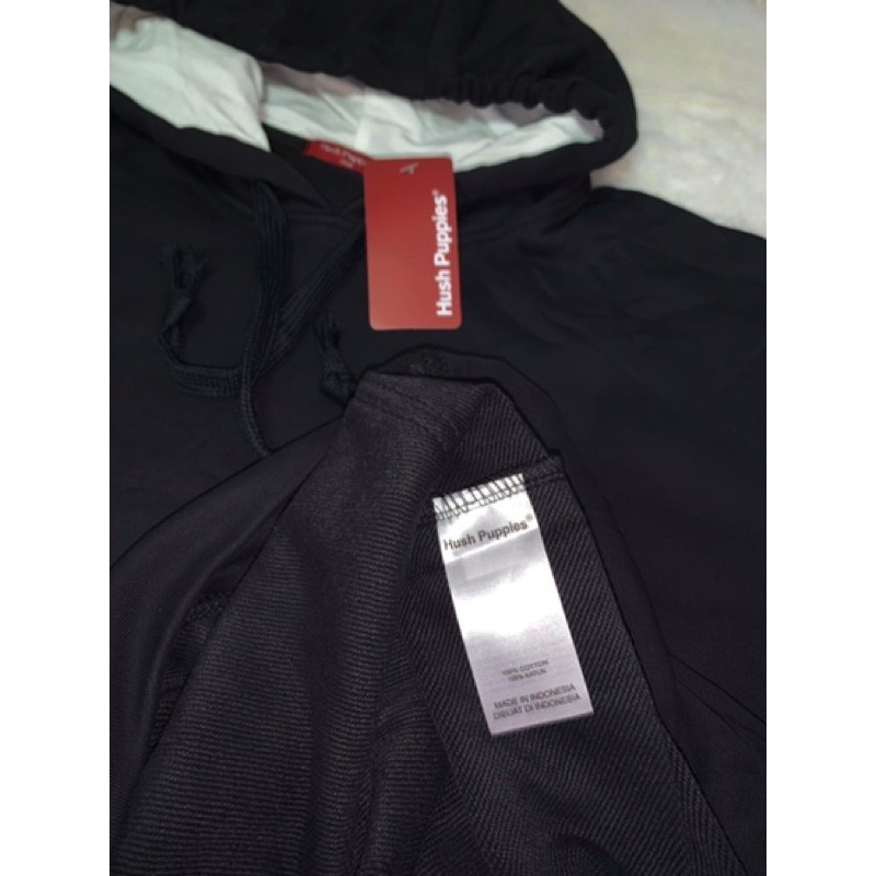 Hoodie Hush Puppies
