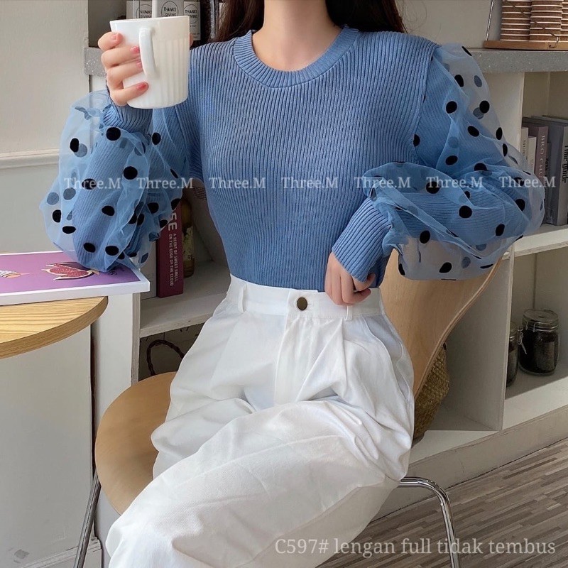 TM 597 Atasan POLKY import-4