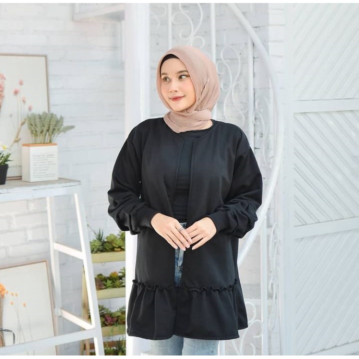 Sweater Wanita Termurah Berkualitas - AZURA Outher