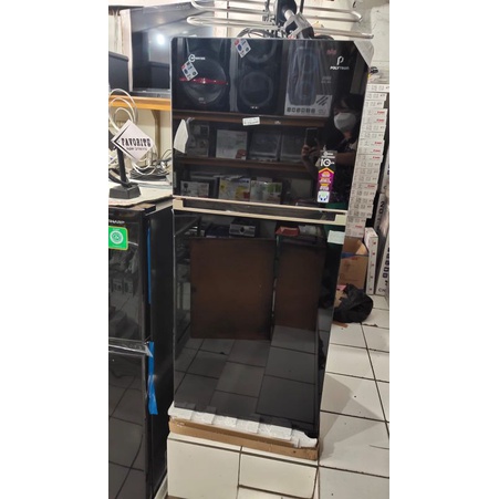 KULKAS POLYTRON 23 VX INVERTER