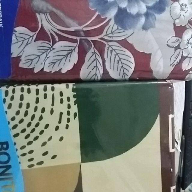 Sprei Bonita 180x200 Mtf Sweet Tulip