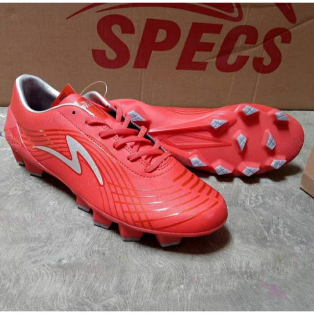 Specs Accelerator Infinity 19 Red FG