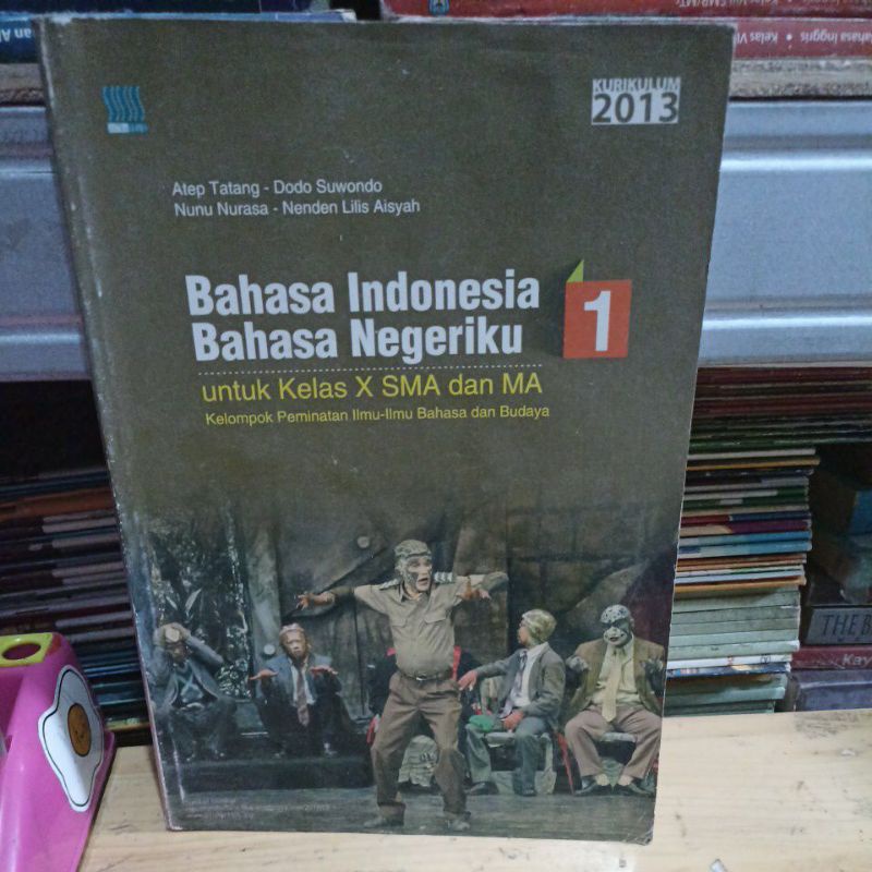 jatra graphics bahasa indonesia kelas X