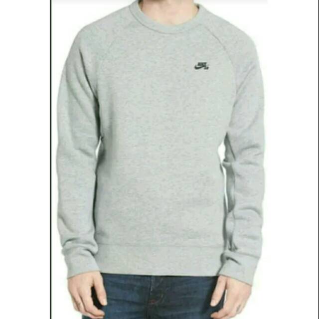 Sweater Sweatshirt Pria Baju Hangat Jaket Nike Sb