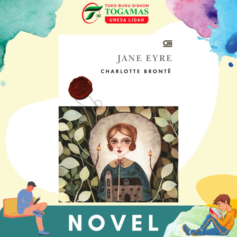 JANE EYRE KARYA CHARLOTTE BRONTE