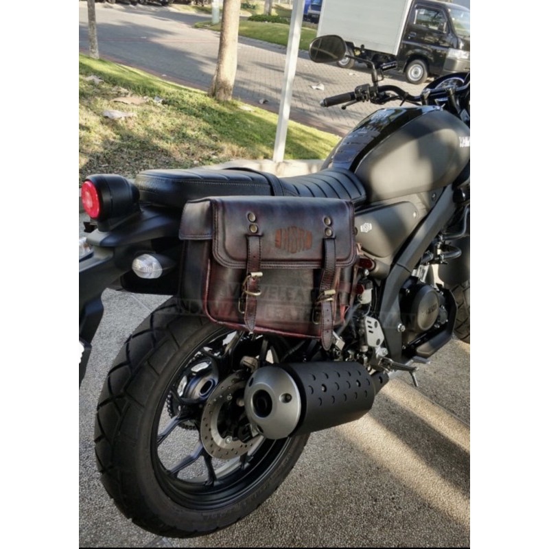 Tas motor yamaha xsr 155 , xsr 155 , yamaha ,w175