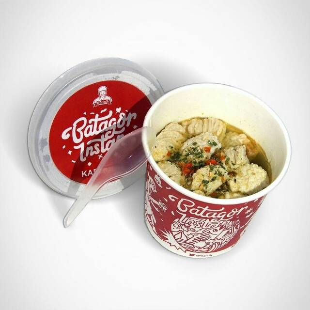 

BATAGOR KUAH INSTANT (50gr)