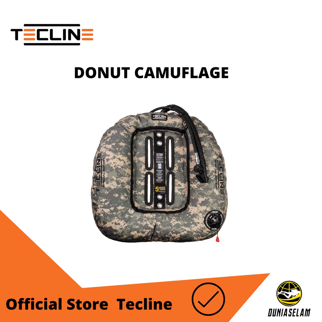 

DONUT CAMUFLAGE