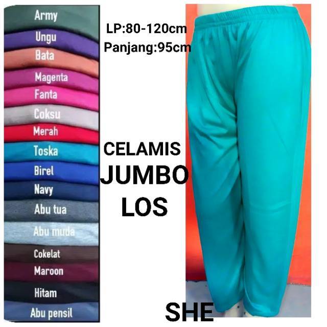 CELAMIS POLOS/Celamis jumbo LOS