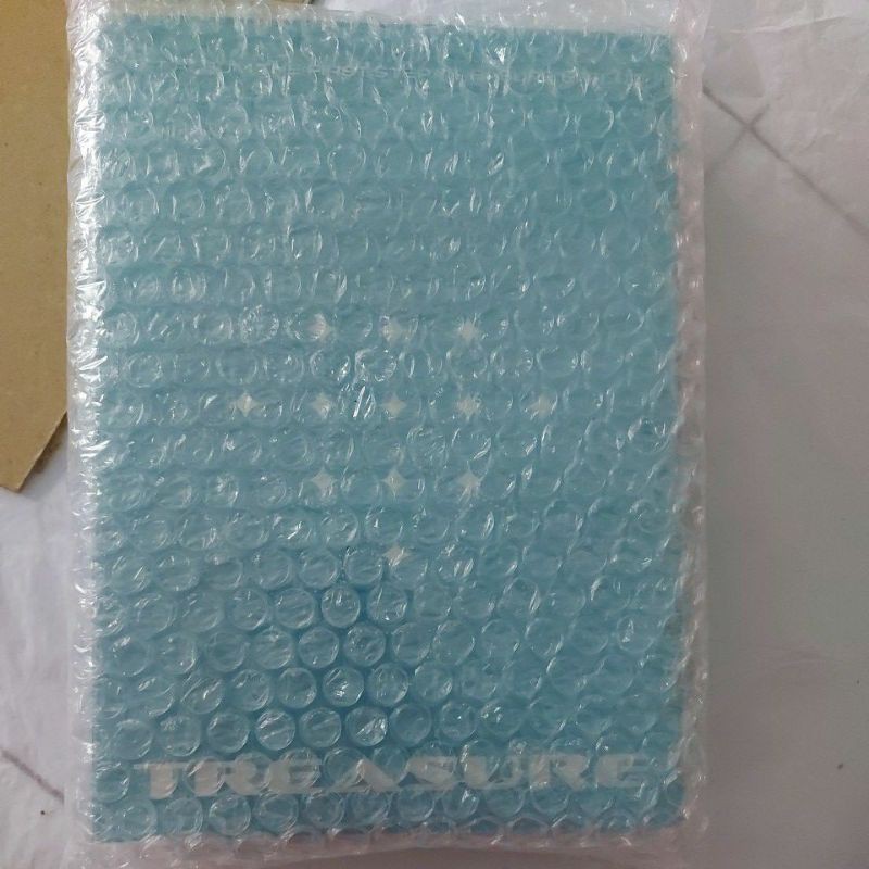 Album Sealed Treasure Full Album Treasure Effect
