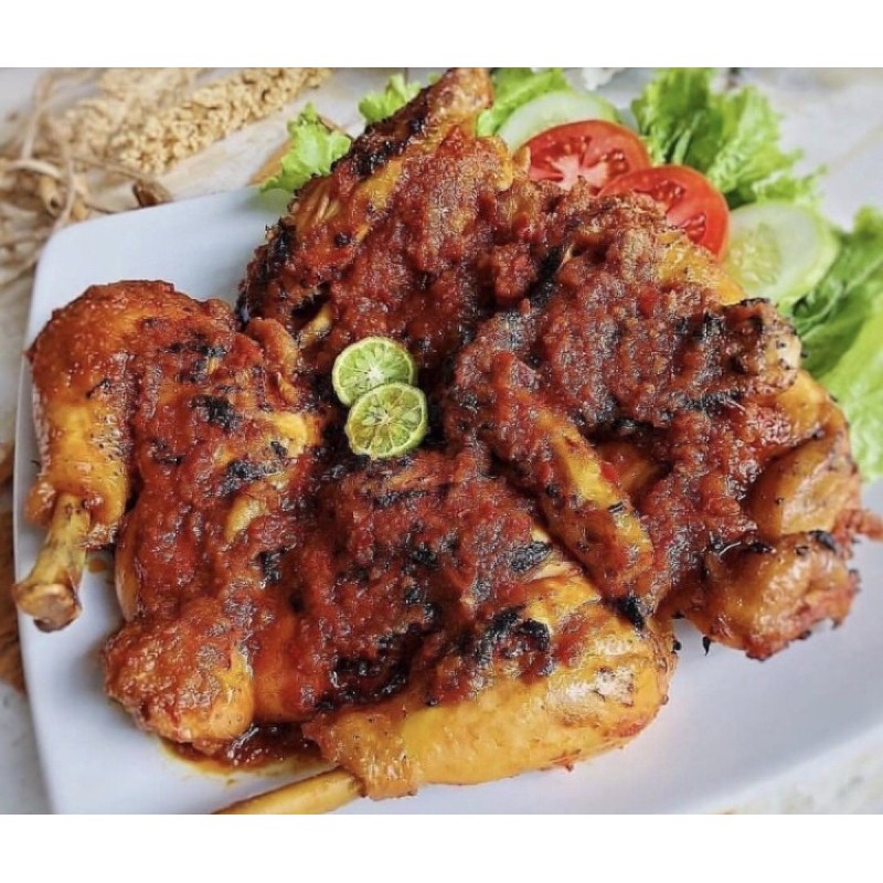 

Bumbu Ayam Bakar Padang 250 gr Nass Bumbu Rempah