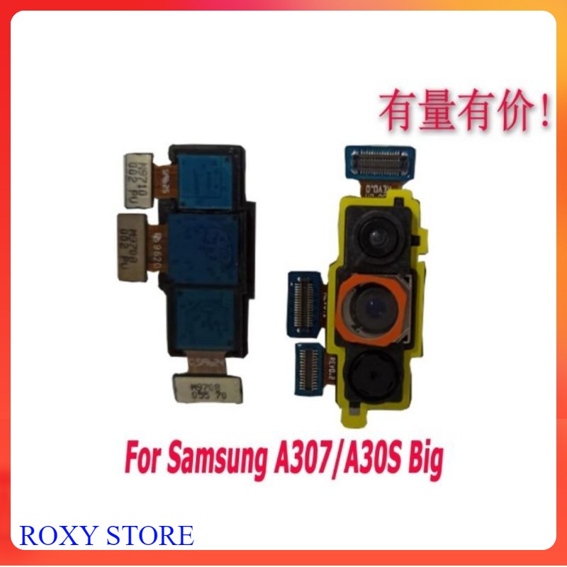 Kamera Camera Belakang Big Samsung Galaxy A30S A307 Original