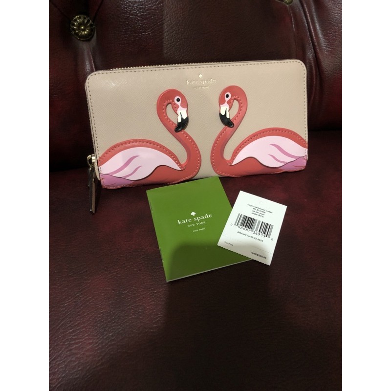 PRELOVED DOMPET KATESPADE ORI LIKENEW
