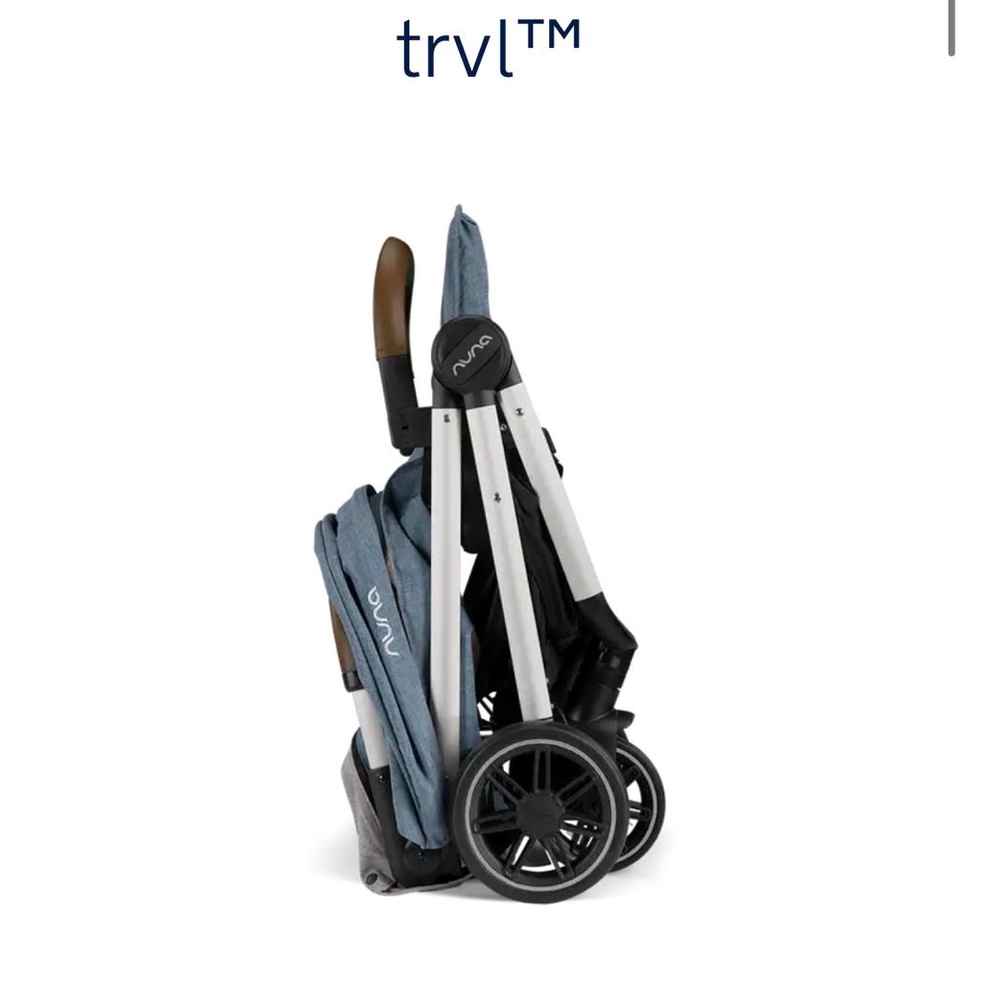 Nuna TRVL Stroller