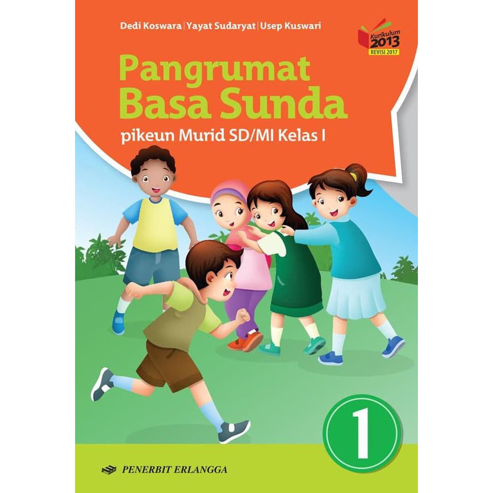 Basa Sunda Kelas 1 Sd E Guru