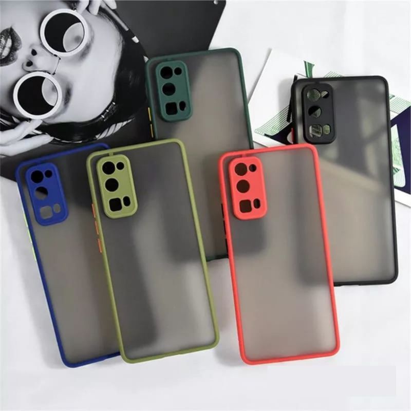 Promo Softcase Doft/Sofcase hp murah Vivo v15,redmi 9,v21 new,, realme c11,Samsung A21